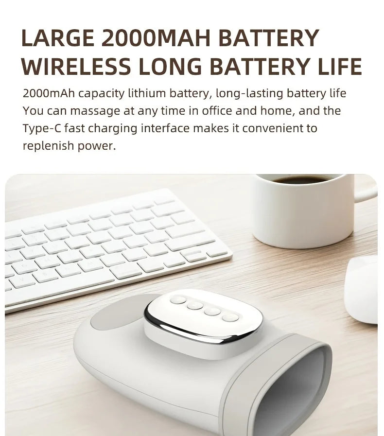 Electric Hand Massager