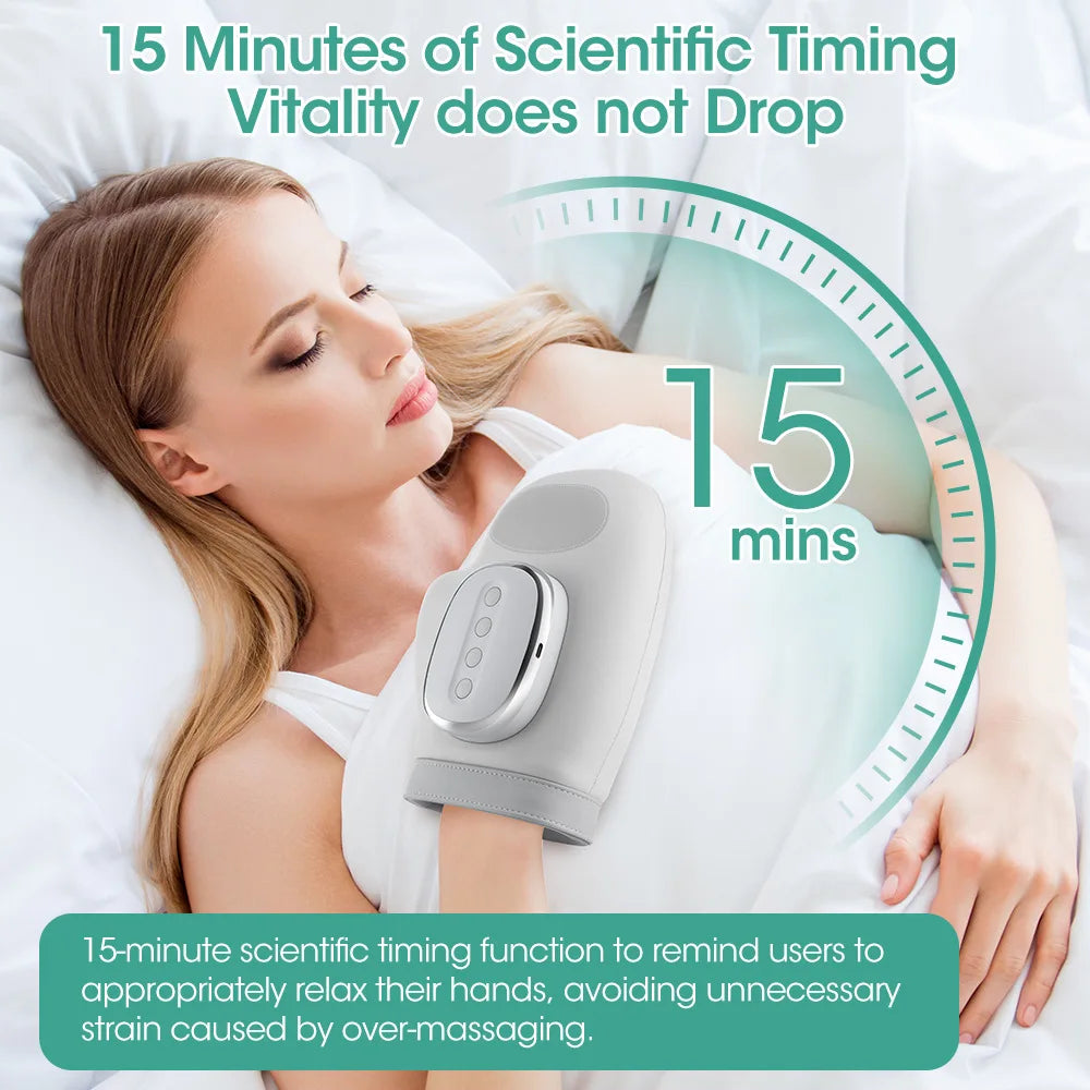 Electric Hand Massager