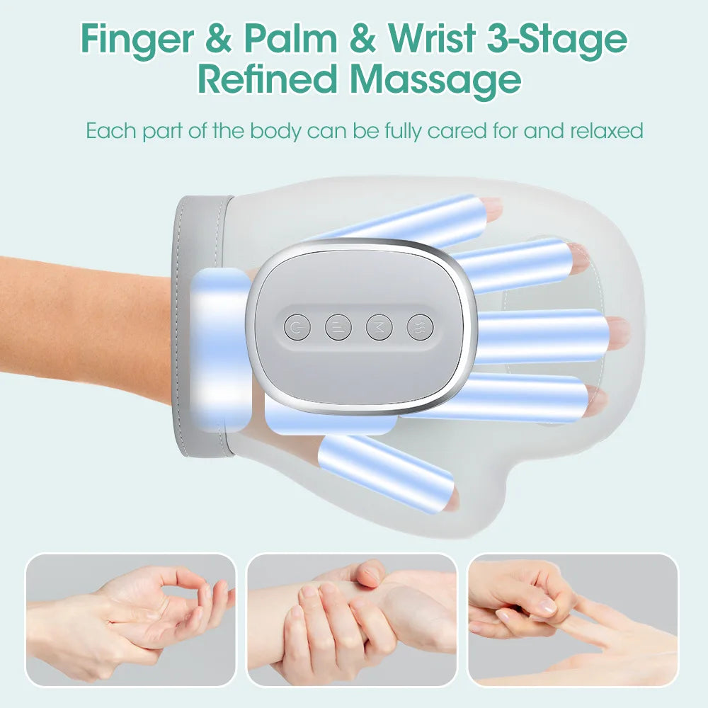 Electric Hand Massager