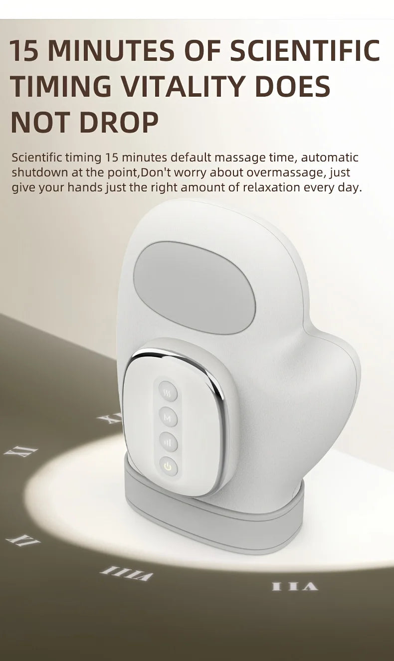 Electric Hand Massager