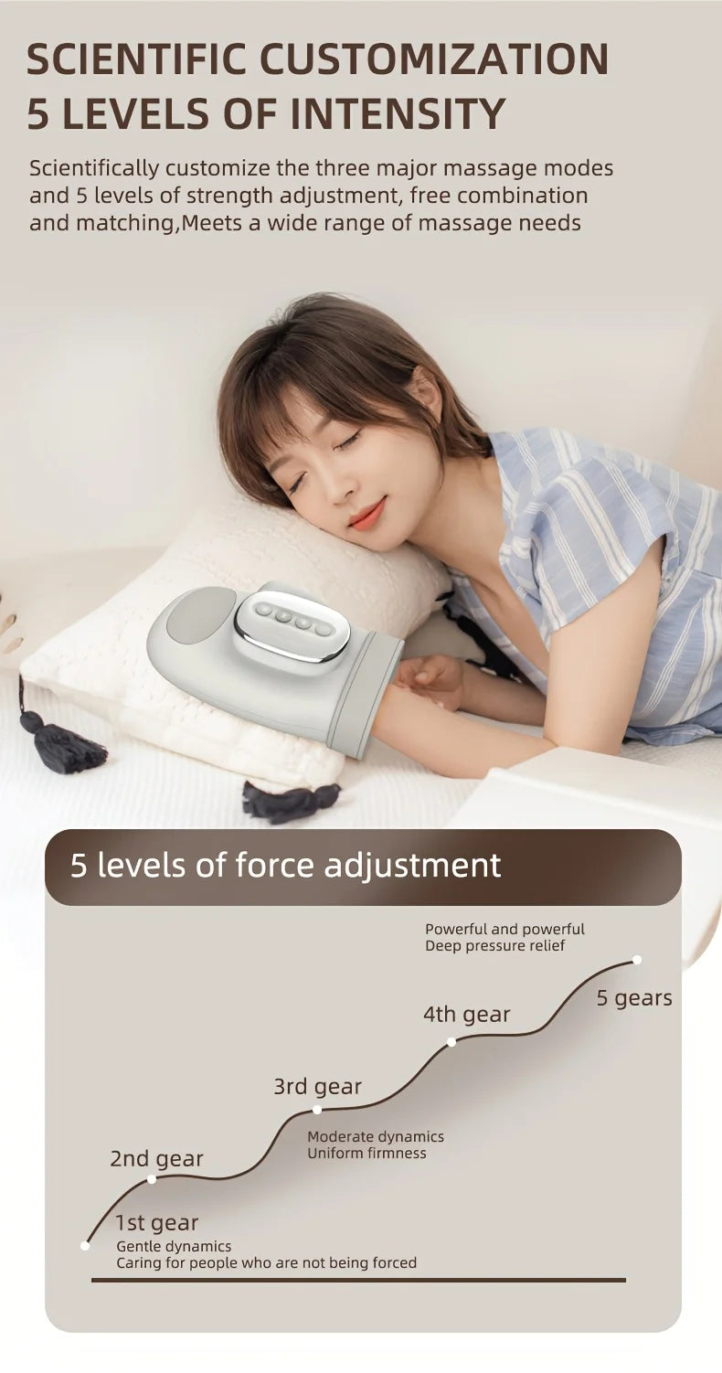 Electric Hand Massager