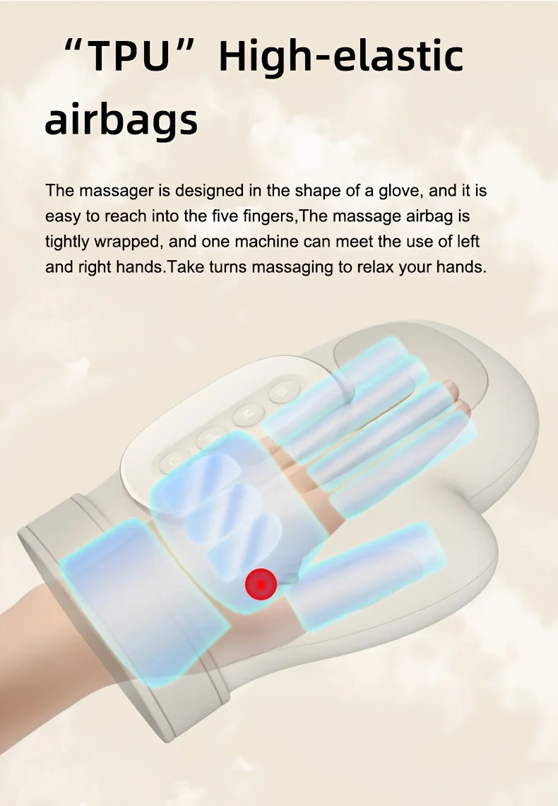 Electric Hand Massager