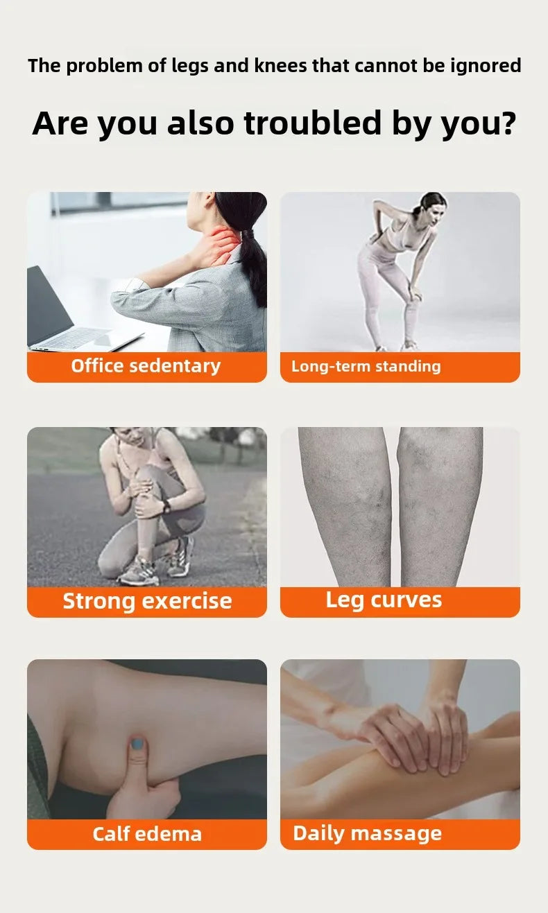 Air Pressure Leg Massager