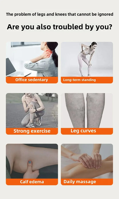 Air Pressure Leg Massager