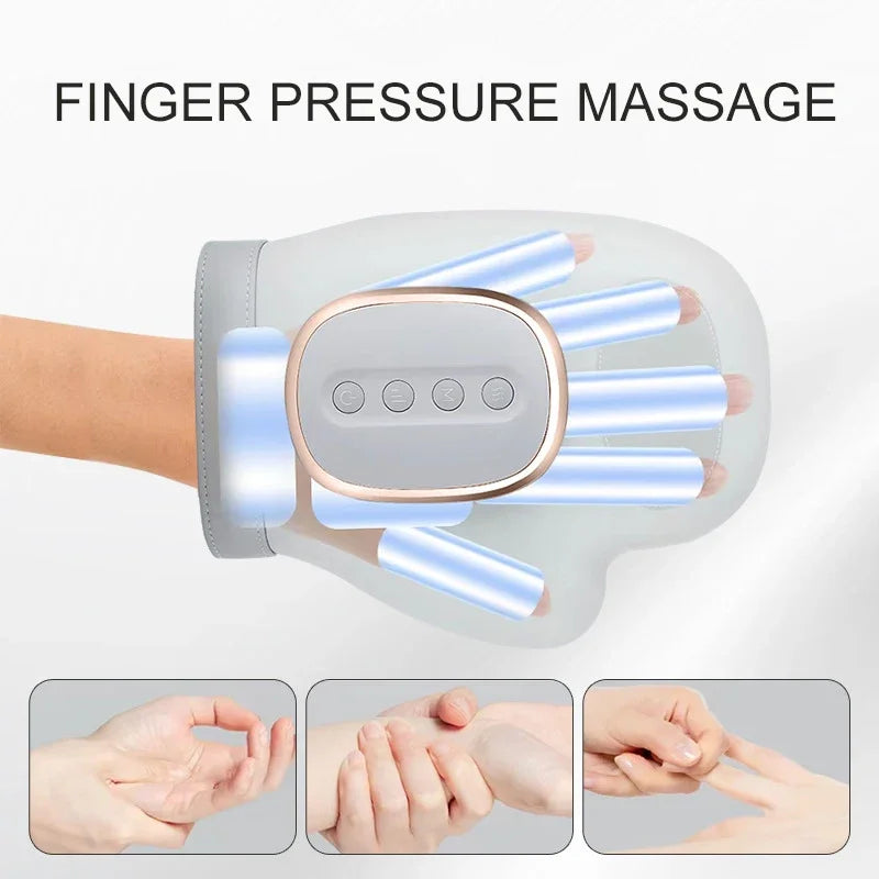 Hand Massager Gloves
