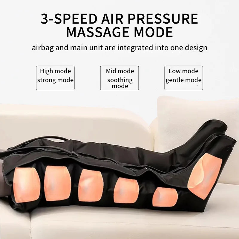 Air Pressure Leg Massager
