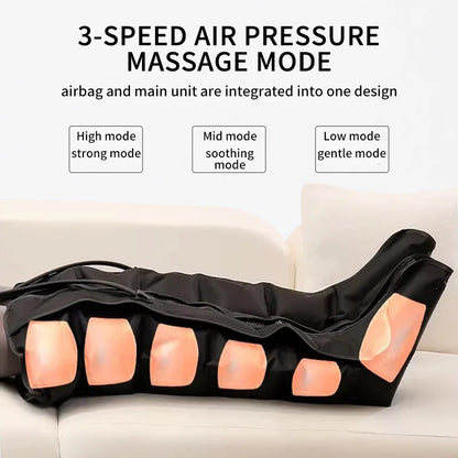 Air Pressure Leg Massager