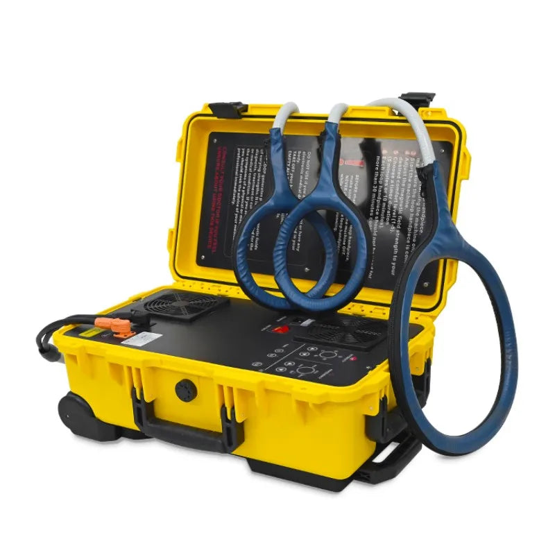 Wantrol Magneto Therapy Pain Relief PEMF Physiotherapy Device