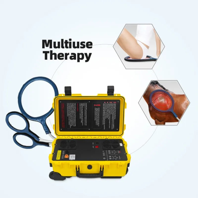 Wantrol Magneto Therapy Pain Relief PEMF Physiotherapy Device