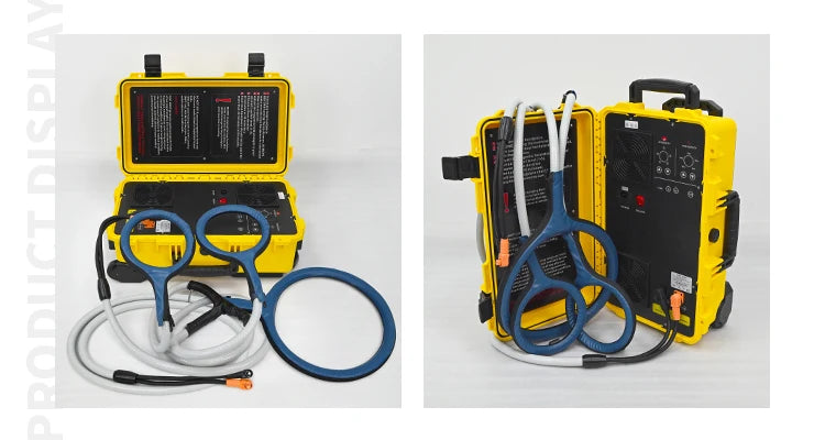 Wantrol Magneto Therapy Pain Relief PEMF Physiotherapy Device