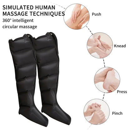 Air Pressure Leg Massager