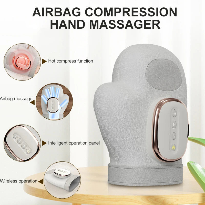 Hand Massager Gloves