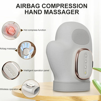 Hand Massager Gloves