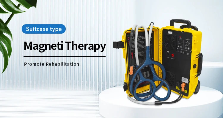 Wantrol Magneto Therapy Pain Relief PEMF Physiotherapy Device