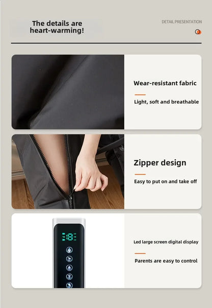 Air Pressure Leg Massager