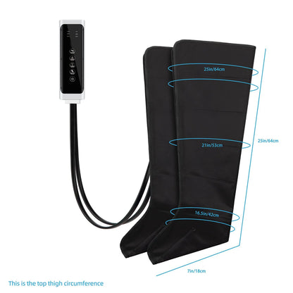 Air Pressure Leg Massager