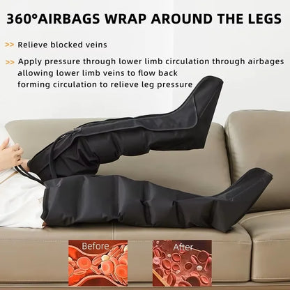 Air Pressure Leg Massager