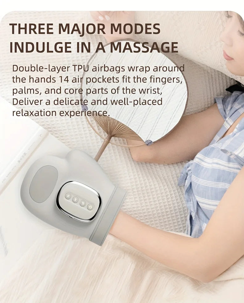 Electric Hand Massager