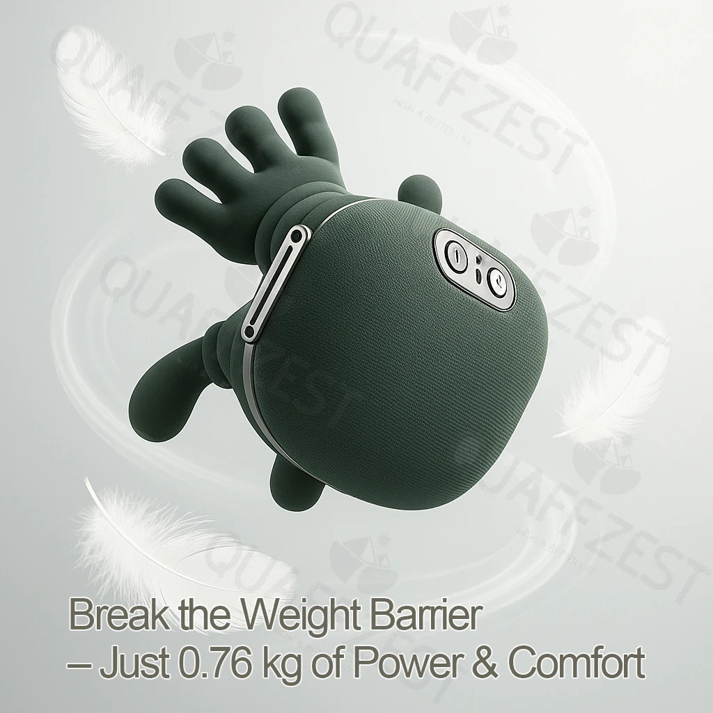 Electric Neck Shoulder Muscle Massager