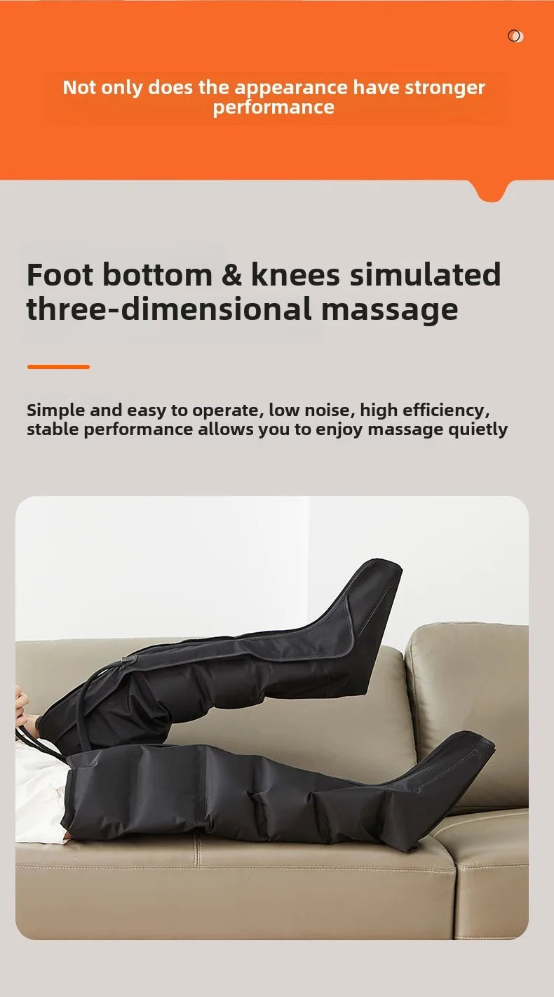 Air Pressure Leg Massager