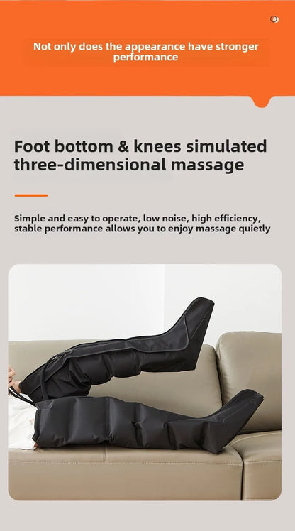 Air Pressure Leg Massager