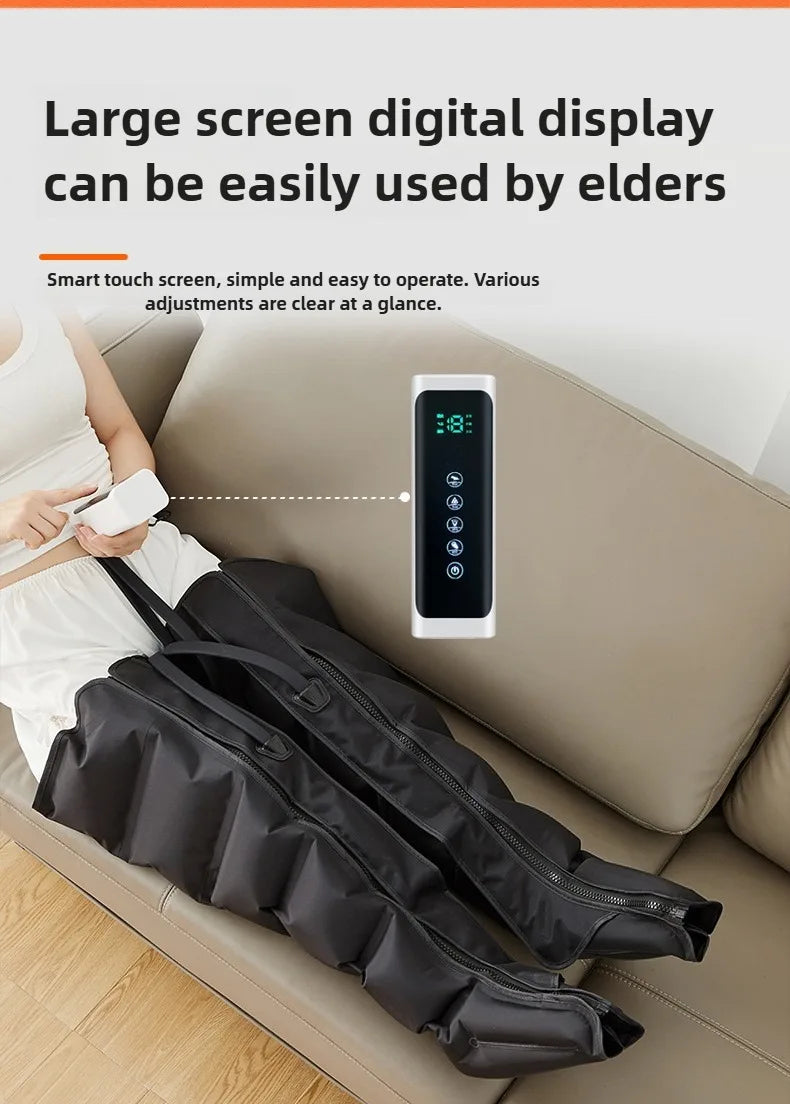 Air Pressure Leg Massager