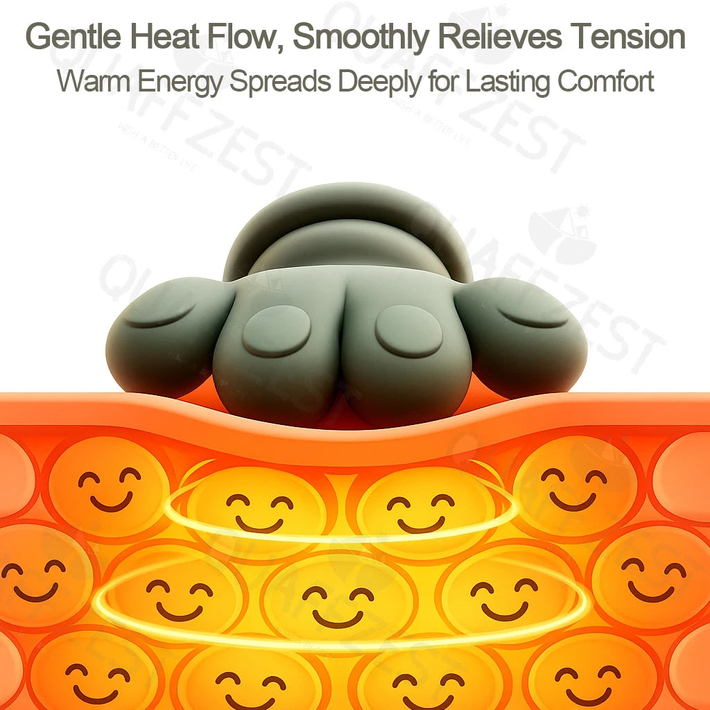 Electric Neck Shoulder Muscle Massager