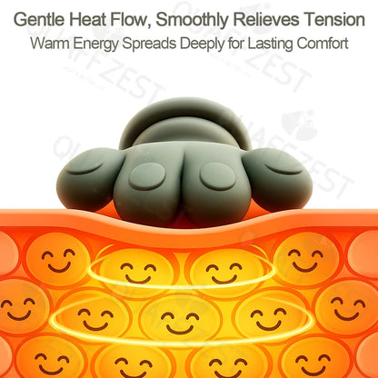 Electric Neck Shoulder Muscle Massager