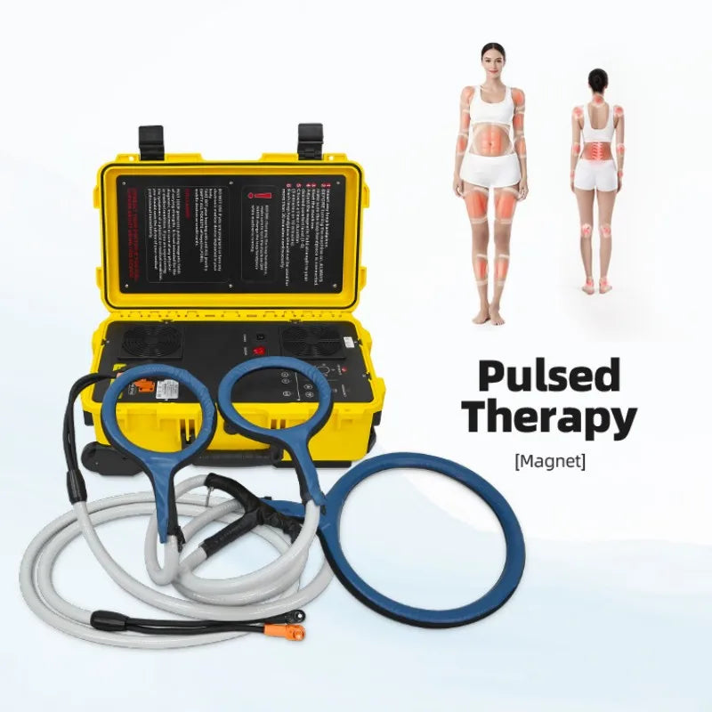 Wantrol Magneto Therapy Pain Relief PEMF Physiotherapy Device