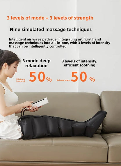 Air Pressure Leg Massager
